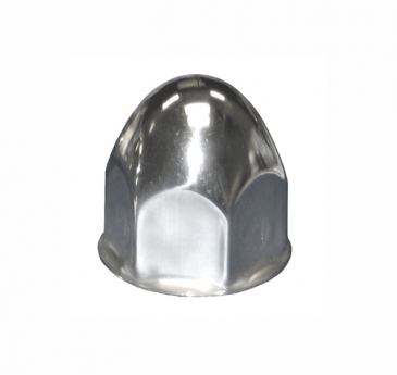 1.5" Stainless Steel Lug Nut Cover