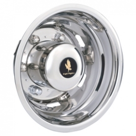 15" Stainless Wheel Simulators