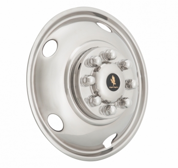 17_inch_8_Lug_Under_Lug_For_2003-2018_Dodge_Ram_3500_Polished_Stainless_Wheel_Simulators_Front_Set