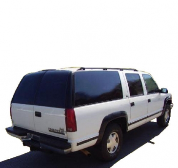 1992-1999_Chevrolet_Suburban_Fender_Flares_Smooth