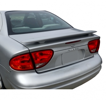 1999-2004_Oldsmobile_Alero_Factory_Style_2_Post_Rear_Deck_Spoiler