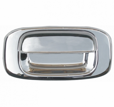 1999-2006_Chevrolet_Silverado_Chrome_ABS_Tail_Gate_Handle_Cover