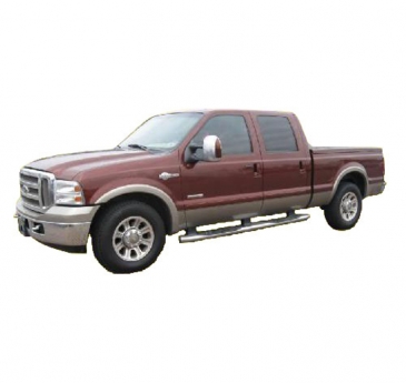 1999-2007_Ford_F-250_Fender_Flares_Smooth