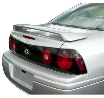 2000-2005 Chevrolet Impala Factory Style 2 Post Rear Deck Spoiler