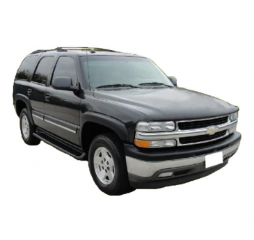 2000-2006_Chevrolet_Tahoe_Fender_Flares_Smooth