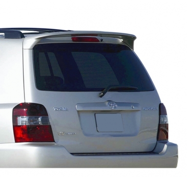 2001-2007 Toyota Highlander Factory Style Roof Spoiler