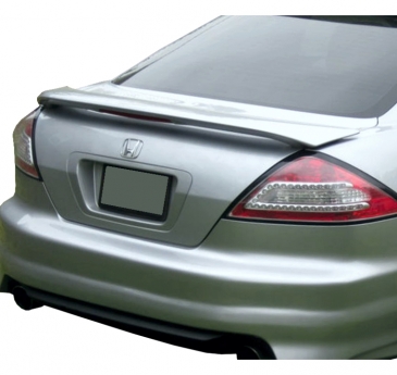 2003-2005 Honda Accord 2 Door Factory Style 2 Post Rear Deck Spoiler