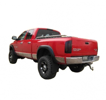 2003-2009_Dodge_Ram_2500_Fender_Flares_Smooth