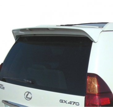 2003-2009 Lexus GX 470A Factory Style Roof Spoiler