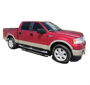 2004-2008_Ford_F-150_Fender_Flares_Smooth