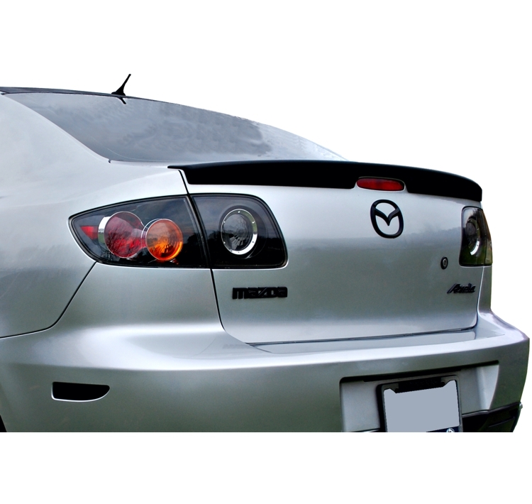 2004-2009 Mazda 3 4 Door Factory Style Flush Mount Rear Deck
