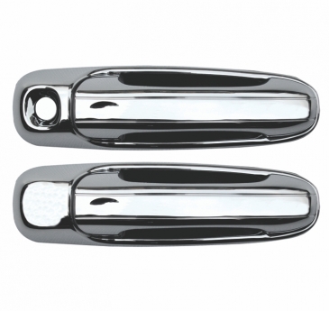 2005-2008_Dodge_Dakota_2_Door_Chrome_ABS_Door_Handle_Covers