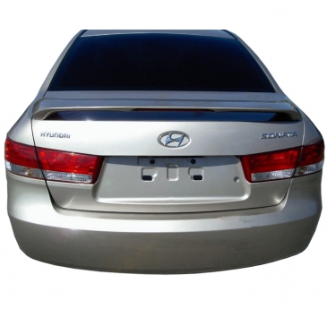Rear Genuine Hyundai 00218-81000 Spoiler 