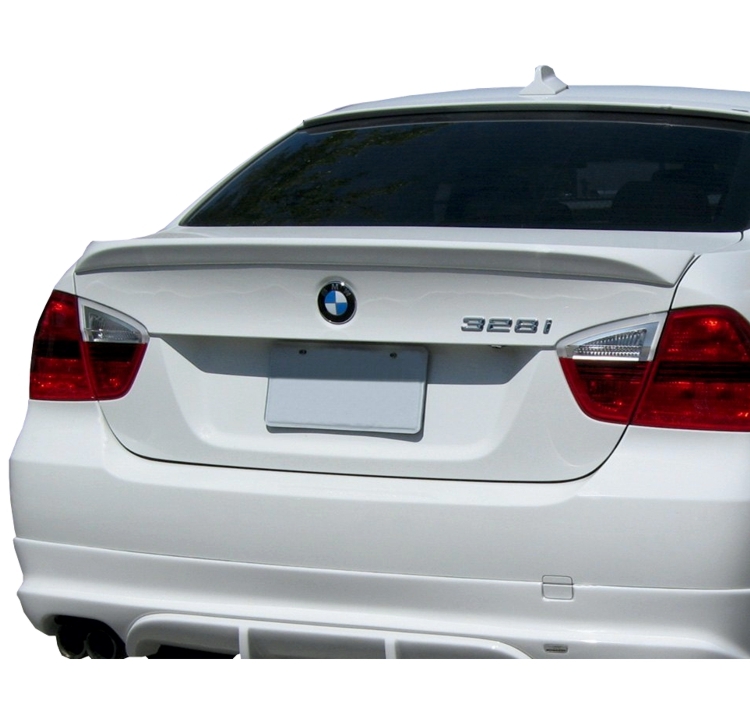 Rear spoiler B4 BMW 3 (E90) 316 d (2005 – 2010)