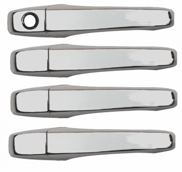 2007-2008_Dodge_Caliber_4_Door_Chrome_ABS_Door_Handle_Covers