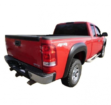 2007-2013_GMC_Sierra_1500_Fender_Flares_Smooth