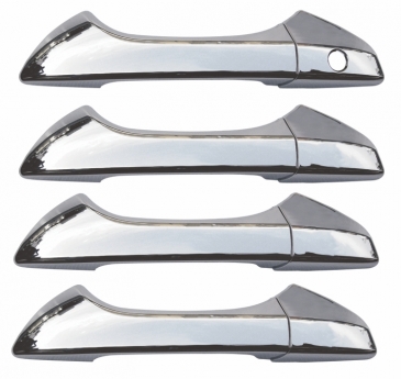 2008-2010_Honda_Accord_4_Door_Chrome_ABS_Door_Handle_Covers