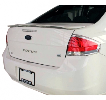 2008-2011_Ford_Focus_Factory_Style_4_Post_Rear_Deck_Spoiler