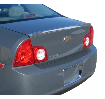 2008-2012 Chevrolet Malibu Factory Style Flush Mount Chrome Rear Deck ...