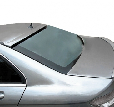 2008-2014_Mercedes_Benz_C_Class_4_Door_Factory_Style_Roof_Spoiler