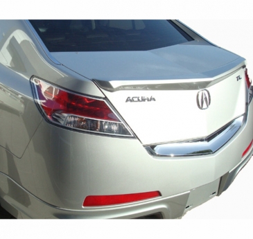 2009-2014 Acura TL Factory Style Flush Mount Rear Deck Spoiler