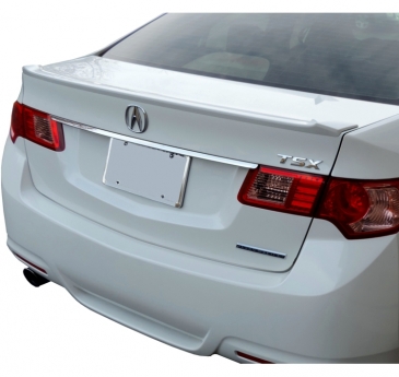 2009-2014_Acura_TSX_Factory_Style_Flush_Mount_Rear_Deck_Spoiler