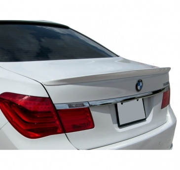 2009-2015 BMW 7 Series F01/F02 Factory Style Flush Mount Rear Deck Spoiler