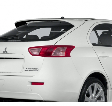 2009-2015_Mitsubishi_Lancer_5_Door_Factory_Style_Roof_Spoiler
