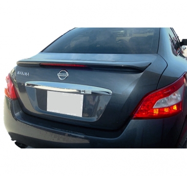 2009-2015_Nissan_Maxima_Factory_Style_Flush_Mount_Rear_Deck_Spoiler