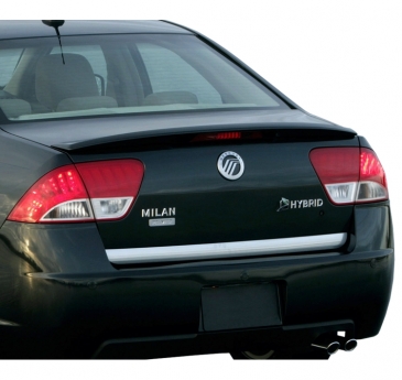 2010-2011_Mercury_Milan_Hybrid_Factory_Style_Flush_Mount_Rear_Deck_Spoiler