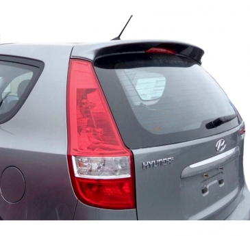 2010-2012 Hyundai Elantra Touring Factory Style Roof Spoiler