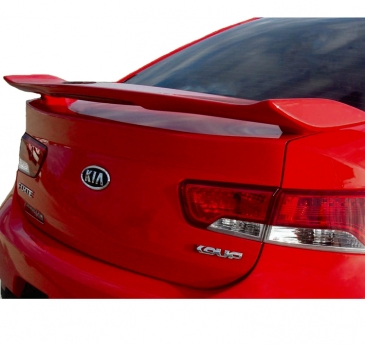 2010-2013_Kia_Forte_2_Door_Factory_Style_2_Post_Rear_Deck_Spoiler