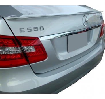 2010-2016_Mercedes_Benz_E_Class_4_Door_Factory_Style_Flush_Mount_Rear_Deck_Spoiler