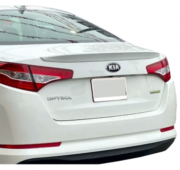 2011-2013_Kia_Optima_Factory_Style_Flush_Mount_Rear_Deck_Spoiler