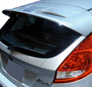 2011-2015_Ford_Fiesta_5_Door_Factory_Style_Roof_Spoiler