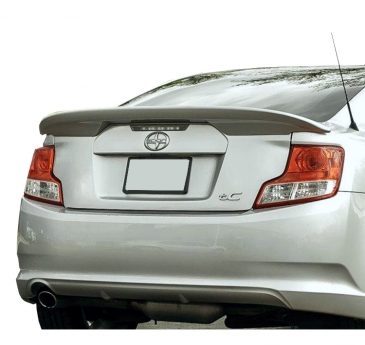 Scion Rear Deck and Roof Spoilers