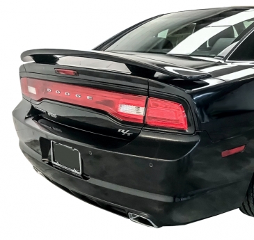 2011-2017_Dodge_Charger_Factory_Style_2_Post_Rear_Deck_Spoiler