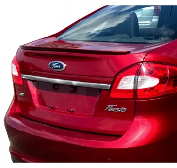2011-2019_Ford_Fiesta_Factory_Style_Flush_Mount_Rear_Deck_Spoiler