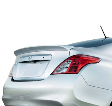 2012-2015_Nissan_Versa_4_Door_Factory_Style_Flush_Mount_Rear_Deck_Spoiler