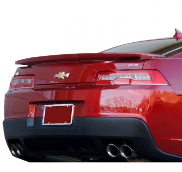 2014-2015 Chevrolet Camaro Factory Style Rear Deck Spoiler