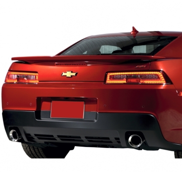2014-2015_Chevrolet_Camaro_SS_Factory_Style_Flush_mount_Rear_Deck_Spoiler