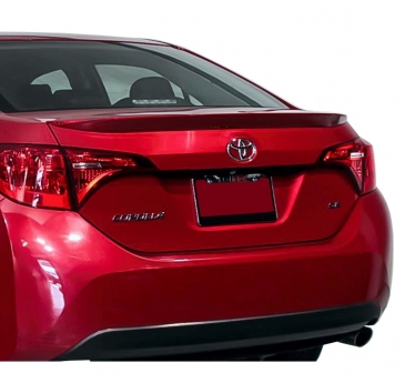 2014-2018_Toyota_Corolla_Factory_Style_Flush_Mount_Rear_Deck_Spoiler