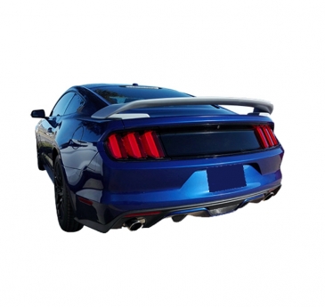 2015-2018_Ford_Mustang_GT_350_Custom_Style_2_Post_Rear_Deck_Spoiler