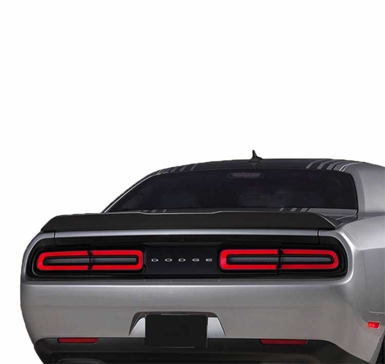 2015-2020 Dodge Challenger Factory Style Flush Mount Rear Deck