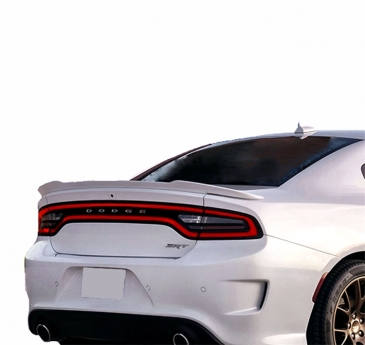 2015-2020 Dodge Charger Hellcat Style Flush Mount Rear Deck Spoiler