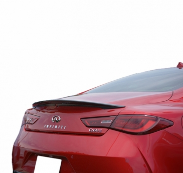 2017-2020 Infiniti Q60 Factory Style Flush Mount Rear Deck Spoiler