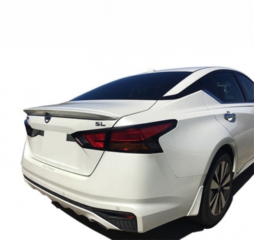 2019-2020 Nissan Altima Factory Style Flush Mount Rear Deck Spoiler
