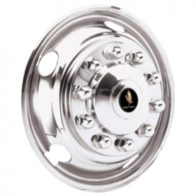 22.5" Stainless Wheel Simulators