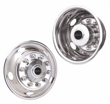 22.5_inch_10_Lug_5_Hand_Hole_For_2003-2010_GMC_C-5500_GM_Licensed_Polished_Stainless_Wheel_Simulators_Set_of_4