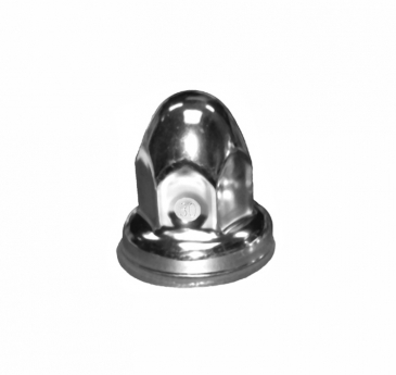 30mm Stainless Steel Lug Nut Cover